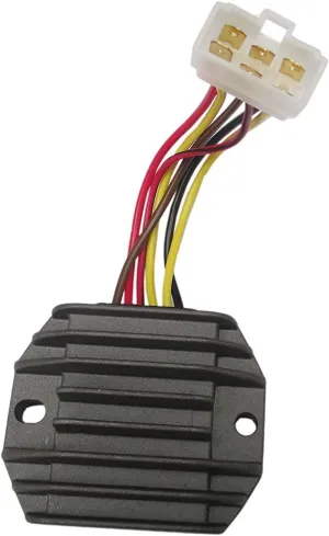 12 Volt Regulator Fits John Deere X744 X748 4x2 6x4 CS CX TS Trail Gators