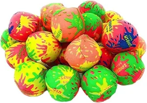 12pcs Water Bomb Balls Summer Beach Water Splash Ball Garden Kids Pool Play Game