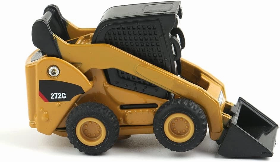 1:150 N Scale Mini Construction Vehicles Toys, Diecast Engineering Vehicle Model for N Scale Railroad, Train Set, Collection, Age 15 