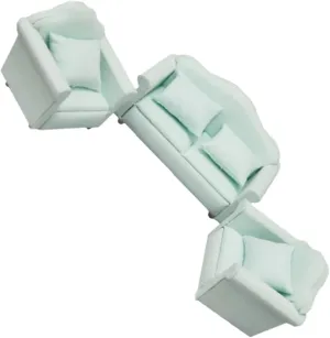 1Set Scale Decor for Miniature Scenes and Practical to Enhance Imagination and Cognitive Skills
