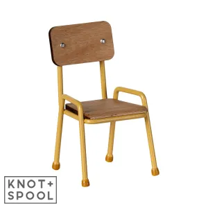 2025 Maileg Yellow Mouse Chair