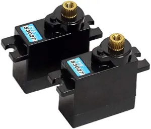 20G Digital Servo Metal Gear for RC Model Airplane Glider Helicopter Racing Car Crawler Boat