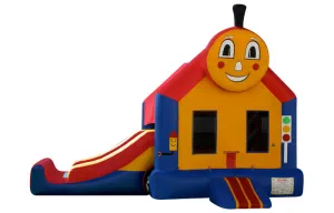 22ft mini train combo