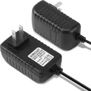 3V AC/DC Adapter Compatible with The Danbury Mint Game Day at Santa's University of Michigan Light Up Christmas Decor Figure Model AD-0350 AD0350 DC3V 500mA 0.5A Power Supply Cord Charger PSU
