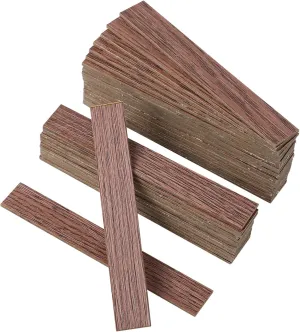 40Pcs Dollhouse Flooring Realistic Peel and Stick Miniature Dollhouse Accessories Trim for DIY Mini House Decorations
