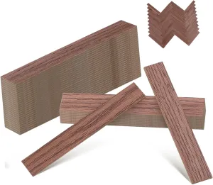 40Pcs Mini Dollhouse Flooring Adhesive Peel and Stick Walnut Tiles for Dollhouse Decorations Easy Installation Realistic Design for Miniature Homes