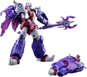 4.3in Action Figure Alpha Trion EX49P Car Robot Toys Decorations Ornaments Holiday Creative Gifts for Boys and Girls