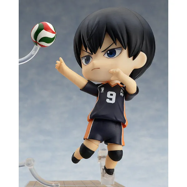 489 Nendoroid Haikyu!! Tobio Kageyama