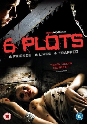 6 Plots ( Six Plots (Six Graves) ) [ NON-USA FORMAT, PAL, Reg.2 Import - United Kingdom ]