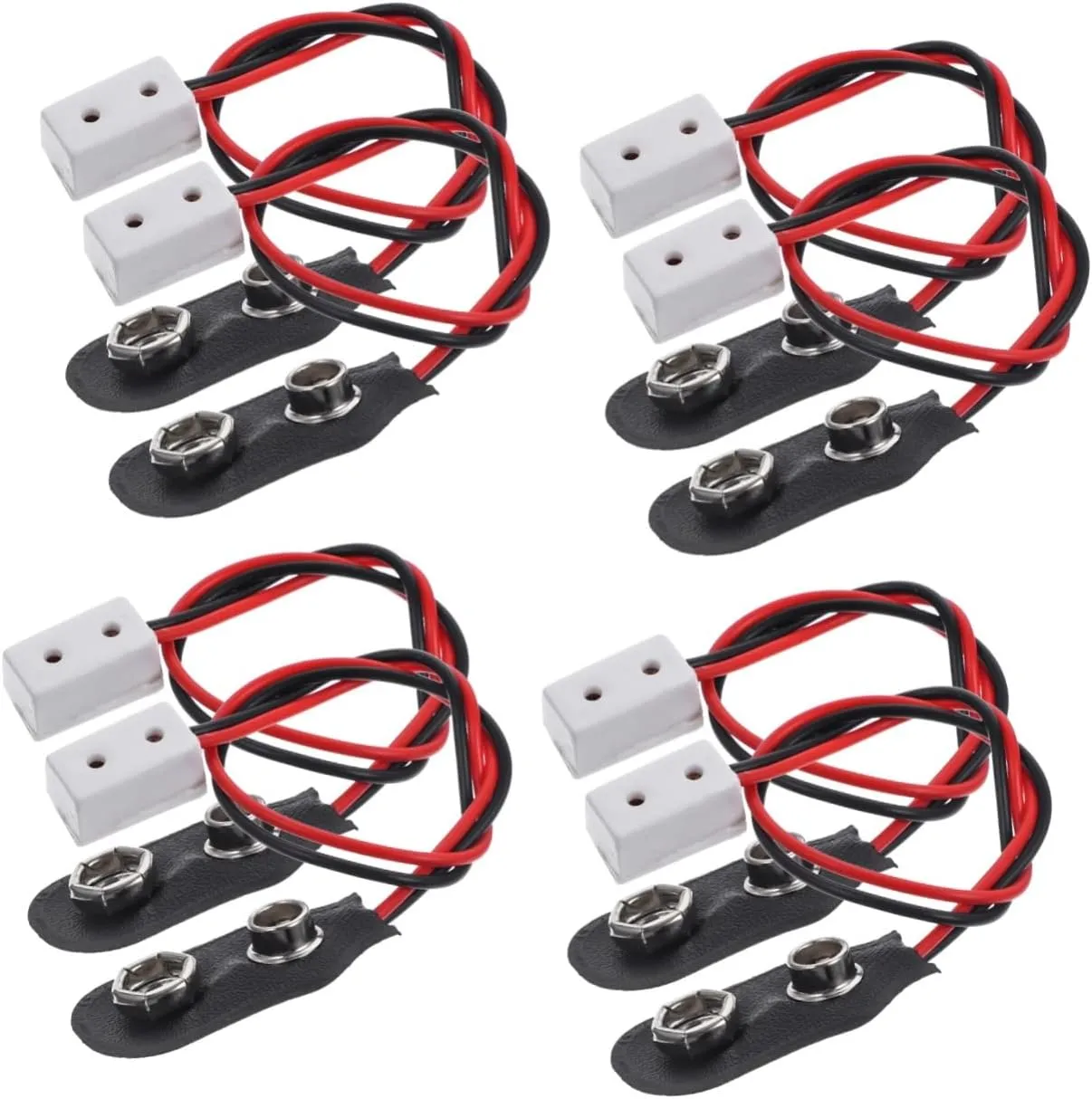 8 Pcs Dollhouse Power Cord Connecting Line for Mini House Doll House Lamp Supplies Doll House Accessory Light Power Connection Wire Doll House Lamp Wire Mini Light Battery Wire
