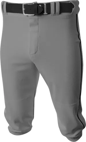 A4 Men's Baseball Knicker Pant