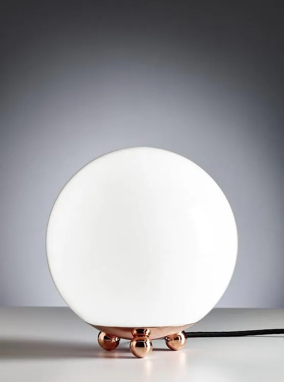 AD 32 Art Deco Table Lamp by TECNOLUMEN