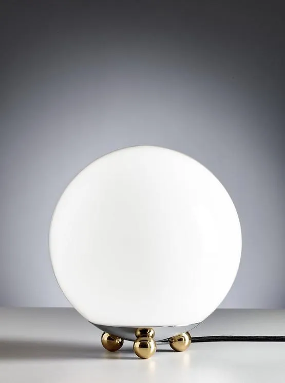 AD 32 Art Deco Table Lamp by TECNOLUMEN