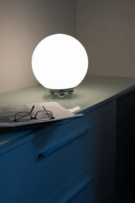 AD 32 Art Deco Table Lamp by TECNOLUMEN