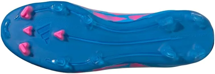 adidas Mens F50 League Firm GroundMulti Ground Soccer Cleats - Blue