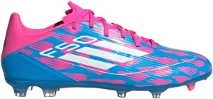 adidas Mens F50 League Firm GroundMulti Ground Soccer Cleats - Blue