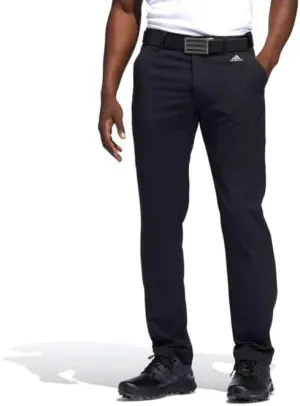 ADIDAS Men's Golf ADI PRIMEGREEN Pants, Black, 40X32