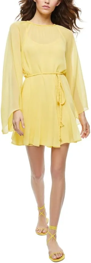alice   olivia Gitana Mini Dress
