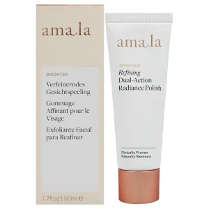 Amala Refining Dual-Action Radiance Polish