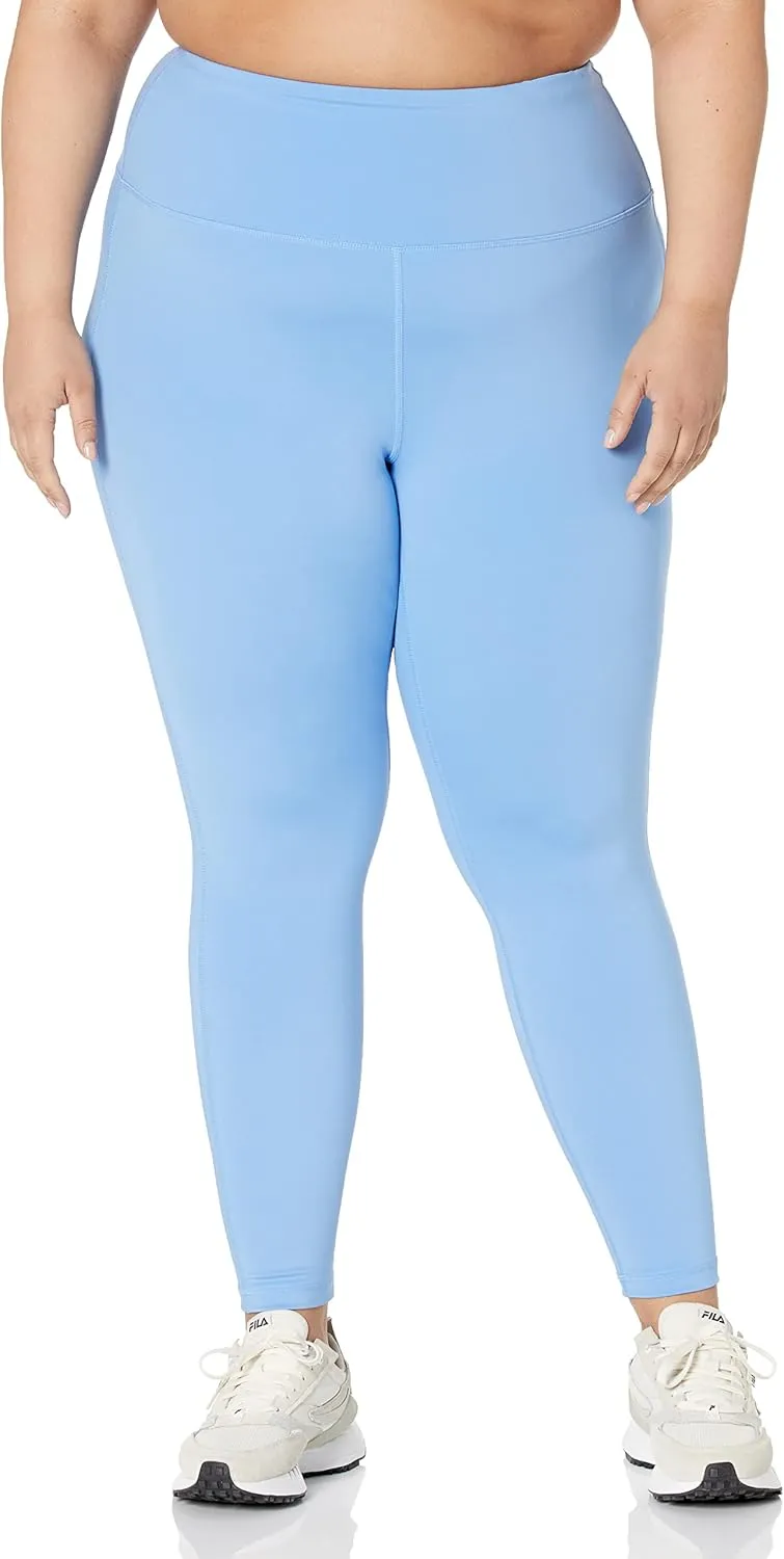 Amazon Essentials Workout Leggings for Women, High-Rise Active Sculpt Athleisure, Available in Plus Size