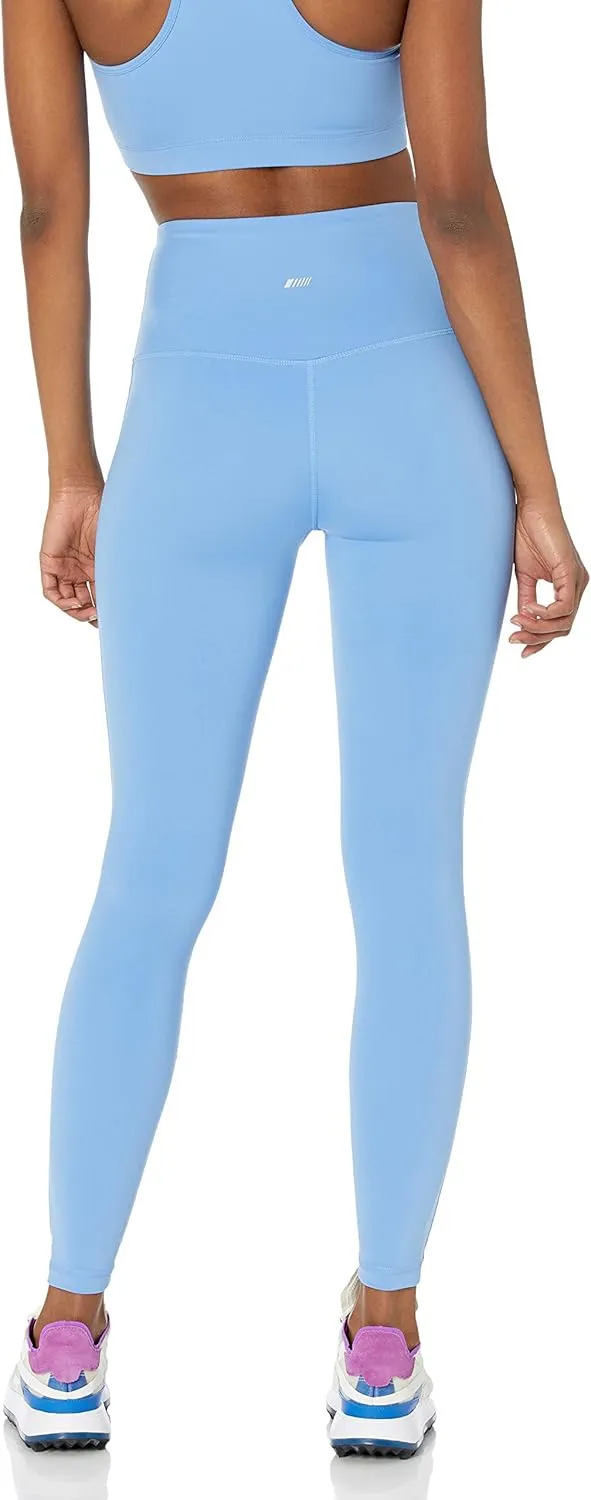 Amazon Essentials Workout Leggings for Women, High-Rise Active Sculpt Athleisure, Available in Plus Size
