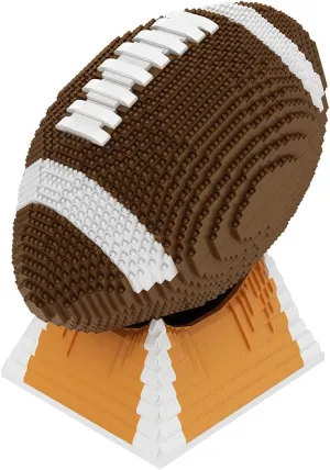 American Football Micro Building Blocks Set（4752PCS） - Architectural Model Toys Gifts for Kid and Adult，3D Building Block Toys Gift for Sports Enthusiasts