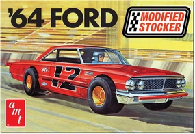 AMT - 1964 Ford Galaxie Modified Stocker (AMT1383)
