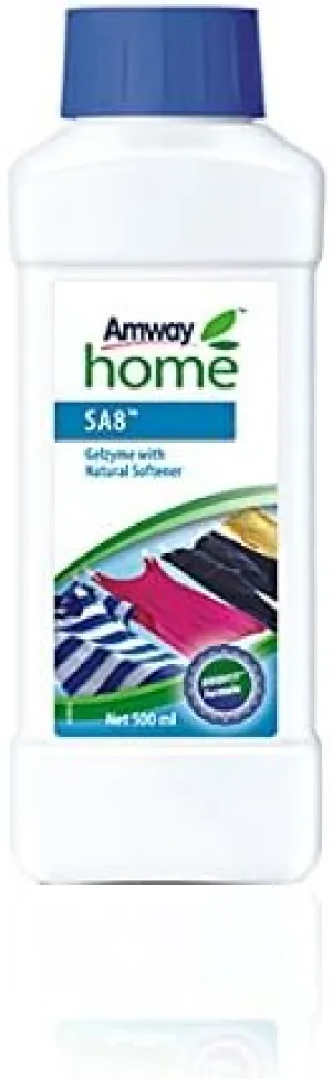 Amway SA8 Gelzyme Natural Softener (500 ml)