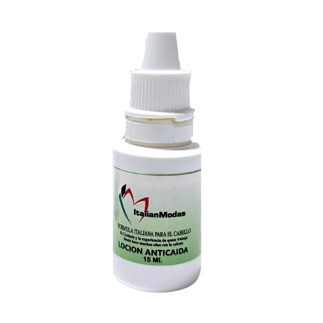 Anti-Hair Loss and Growth Ampoules, Toned and Revitalized Hair, Nourishes and Strengthens the Hair Bulb, 12 Ampoules, Green