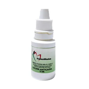 Anti-Hair Loss and Growth Ampoules, Toned and Revitalized Hair, Nourishes and Strengthens the Hair Bulb, 12 Ampoules, Green