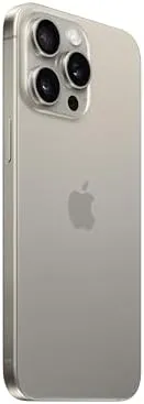 Apple iPhone 15 Pro Max, 1TB, Natural Titanium - AT&T (Renewed Premium)