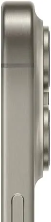Apple iPhone 15 Pro Max, 1TB, Natural Titanium - AT&T (Renewed Premium)