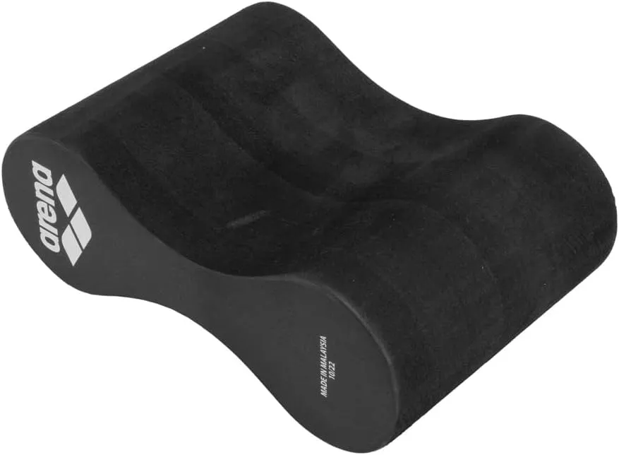 Arena Unisex Adult Freeflow Pull Buoy II Swim Training Aid for Competitive Swimmers or Beginners, One Size