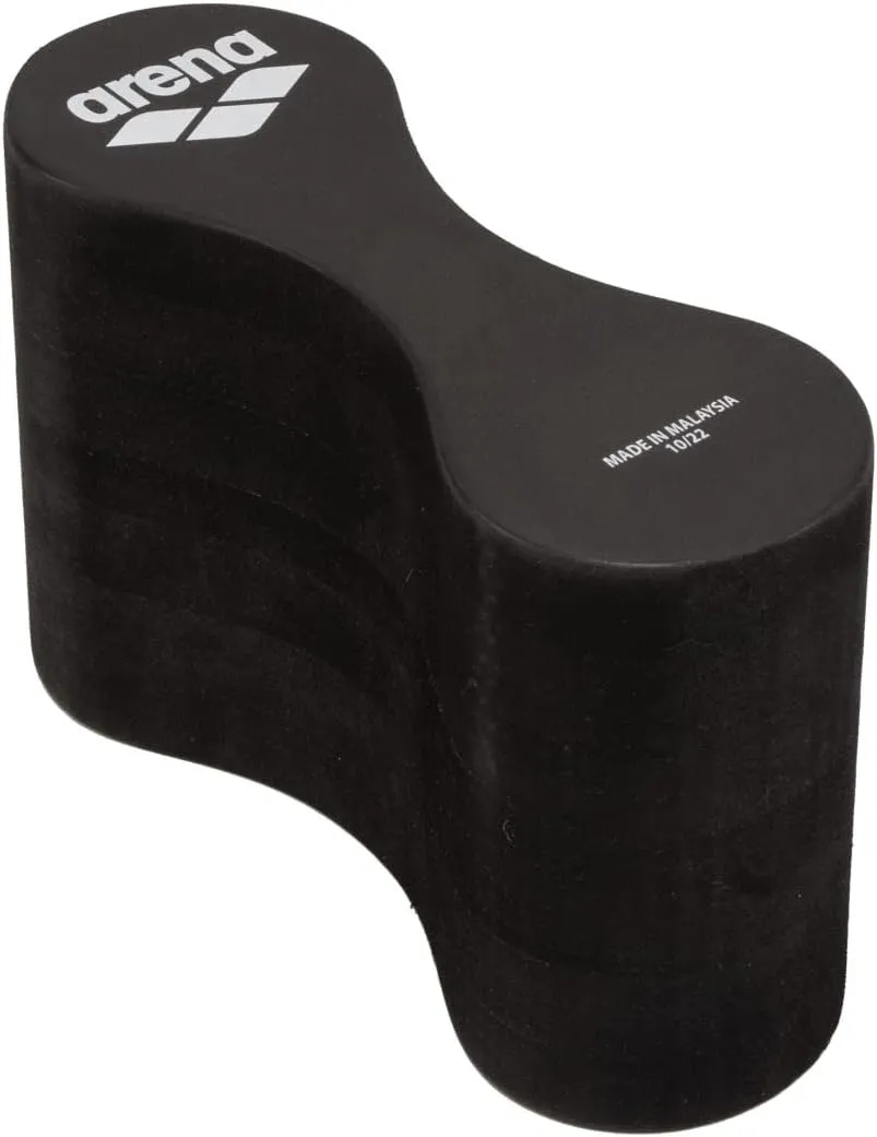 Arena Unisex Adult Freeflow Pull Buoy II Swim Training Aid for Competitive Swimmers or Beginners, One Size
