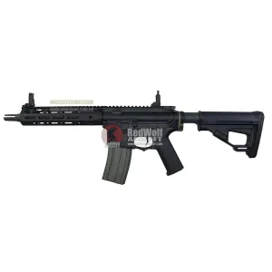 ARES SR16 AEG w/ EFCS Unit (Short / Black)