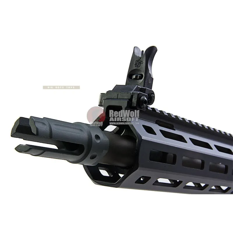 ARES SR16 AEG w/ EFCS Unit (Short / Black)