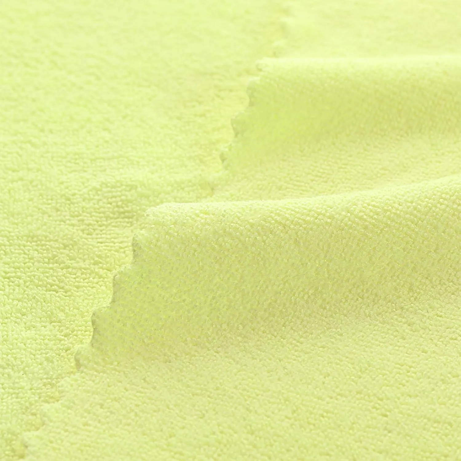 Arkwright Smart Rags in Box - (Pack of 50) Lint Free, Large Microfiber Cleaning Cloth, Scratch & Streak-Free, Dispensable Wash Towels for Cars, Kitchen, and Window Glass, Yellow