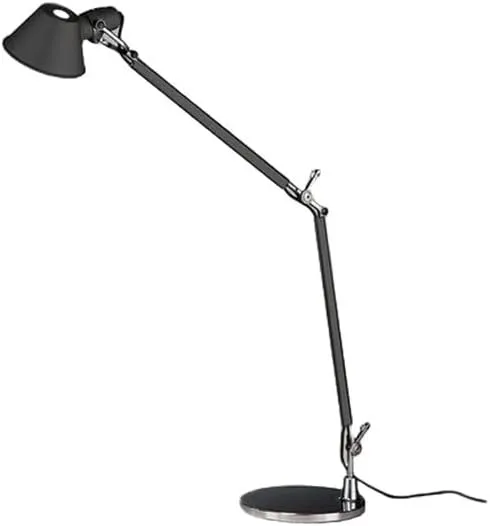 Artemide Tolomeo Classic | Body Included 100W E26 Black