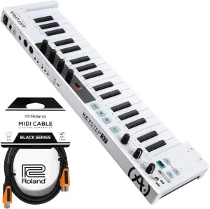 Arturia KeyStep 37 MIDI Cable Bundle