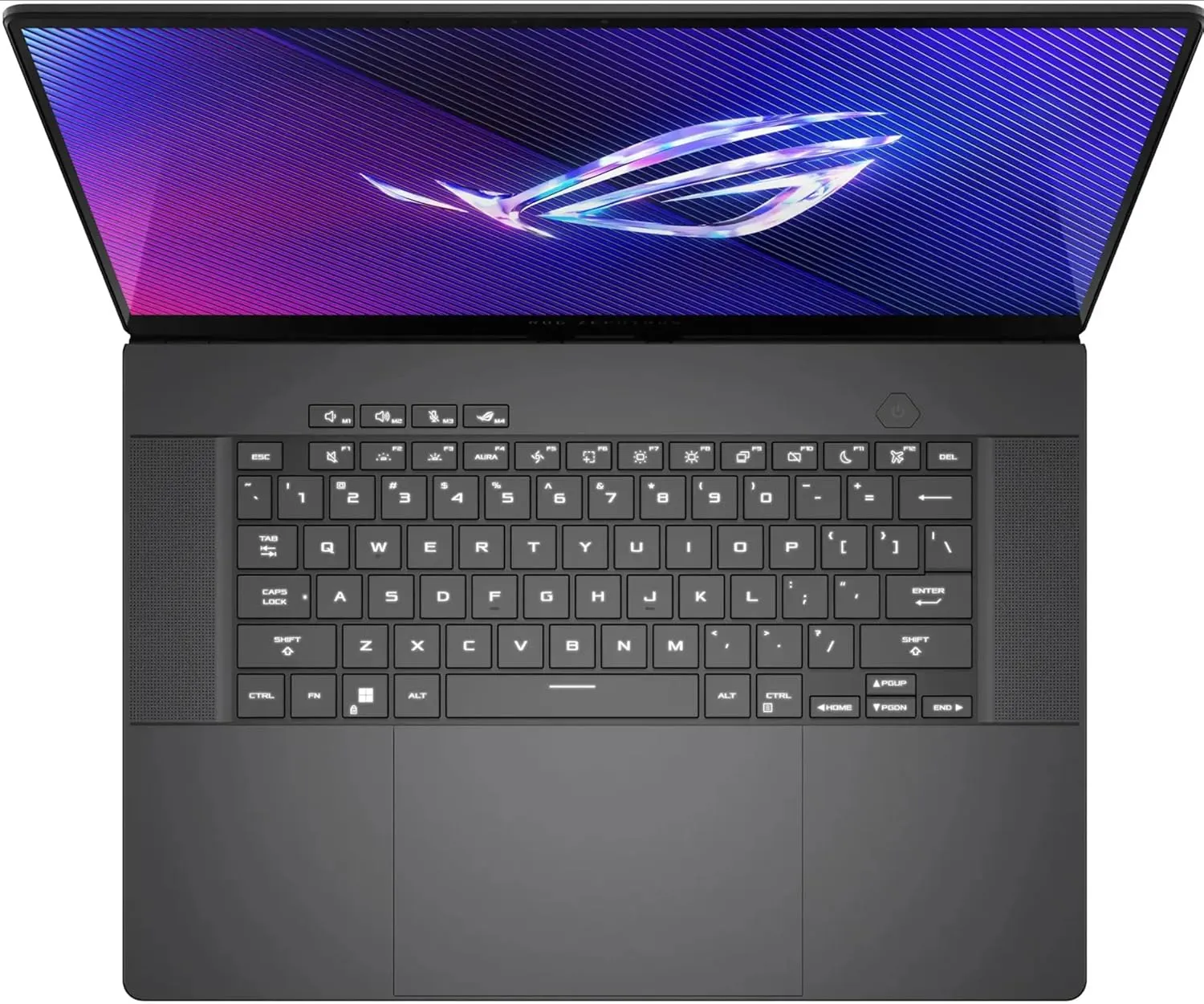 ASUS ROG Zephyrus 2024 16" OLED 240Hz Gaming Laptop, Core Ultra 9 185H (Up to 5.1GHz)，NVIDIA GeForce RTX 4070, WiFi 6E, Backlit KB, MUX Switch，with Mouse Pad (Windows 11 Home, 16GB RAM | 1TB PCIe SSD)
