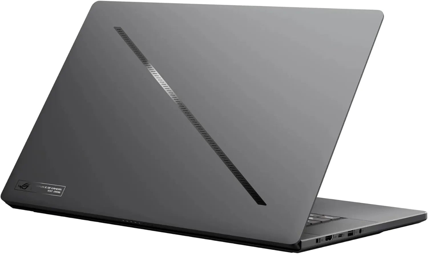 ASUS ROG Zephyrus 2024 16" OLED 240Hz Gaming Laptop, Core Ultra 9 185H (Up to 5.1GHz)，NVIDIA GeForce RTX 4070, WiFi 6E, Backlit KB, MUX Switch，with Mouse Pad (Windows 11 Home, 16GB RAM | 1TB PCIe SSD)