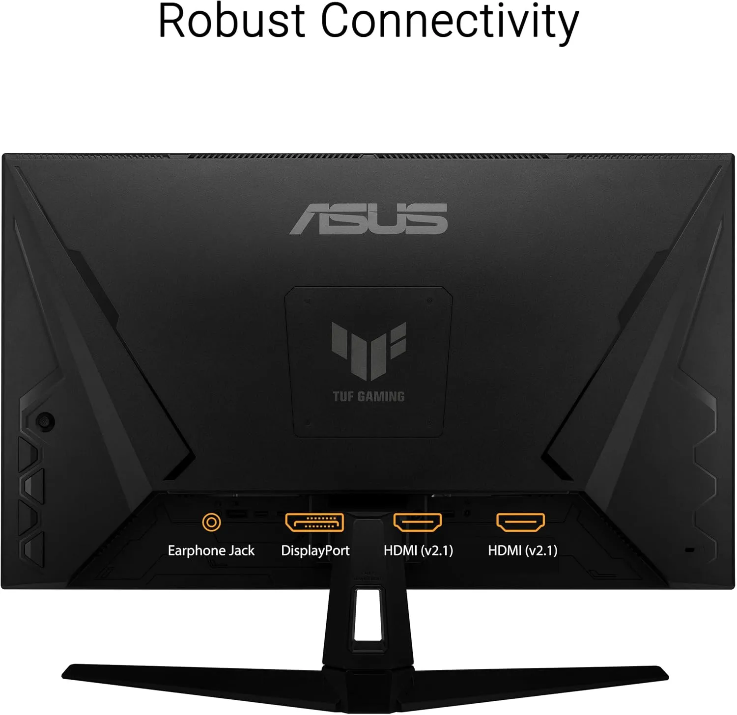ASUS TUF Gaming 27” 4K HDR Monitor (VG27UQ1A) – 160Hz, 1ms, Extreme Low Motion Blur Sync, NVIDIA G-SYNC Compatible, AMD FreeSync Premium, 95% DCI-P3, DisplayWidget, 3 yr Warranty