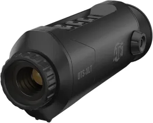 ATN OTS XLT Thermal Monocular w/ 50Hz Thermal Sensor, Smart Rangefinder, Classic Ergonomics, 10hrs  Battery Power