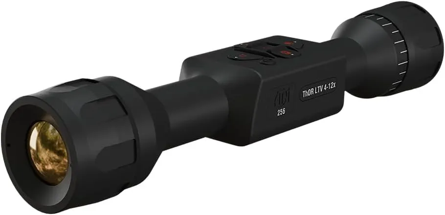 ATN Thor LTV Ultra-Light Weight Thermal Scope. The Thor LTVs are Premium Thermal Scopes for Hunting That utilize Advanced Thermal Vision. Easy to use Advanced Thermal Scopes for Rifles