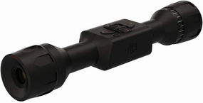 ATN Thor LT Ultra Light Thermal Hunting Scope w/ 60Hz Thermal Sensor, One Shot Zero, 10hrs  Battery Power