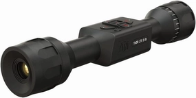 ATN Thor LTV Ultra Light Thermal Hunting Scope, 4K  4056x3040 Thermal Sensor, 4K Video Record, One Shot Zero, 10h  Battery Power