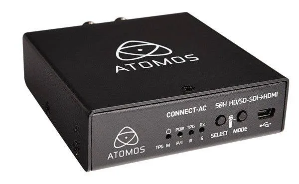 Atomos Connect AC S2H Converter - SDI to HDMI