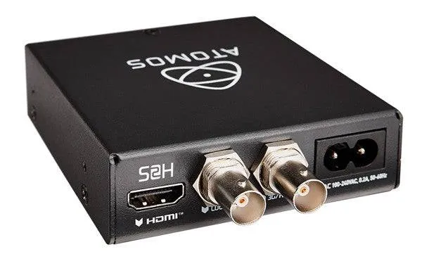 Atomos Connect AC S2H Converter - SDI to HDMI