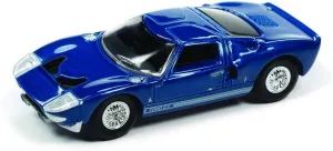 Auto World - 1965 Ford GT40 MK1