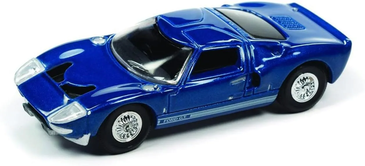 Auto World - 1965 Ford GT40 MK1